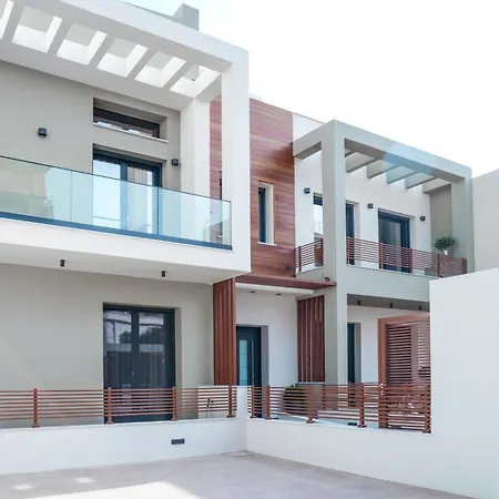 Urban Apartments Chios Town Exterior photo