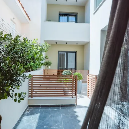 Urban Apartments Chios Town Exterior photo