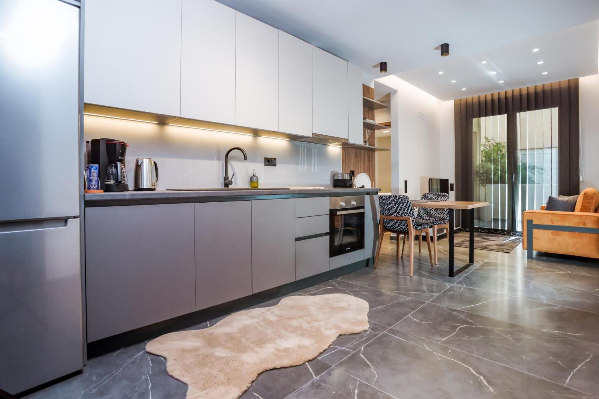 Apartment Urban