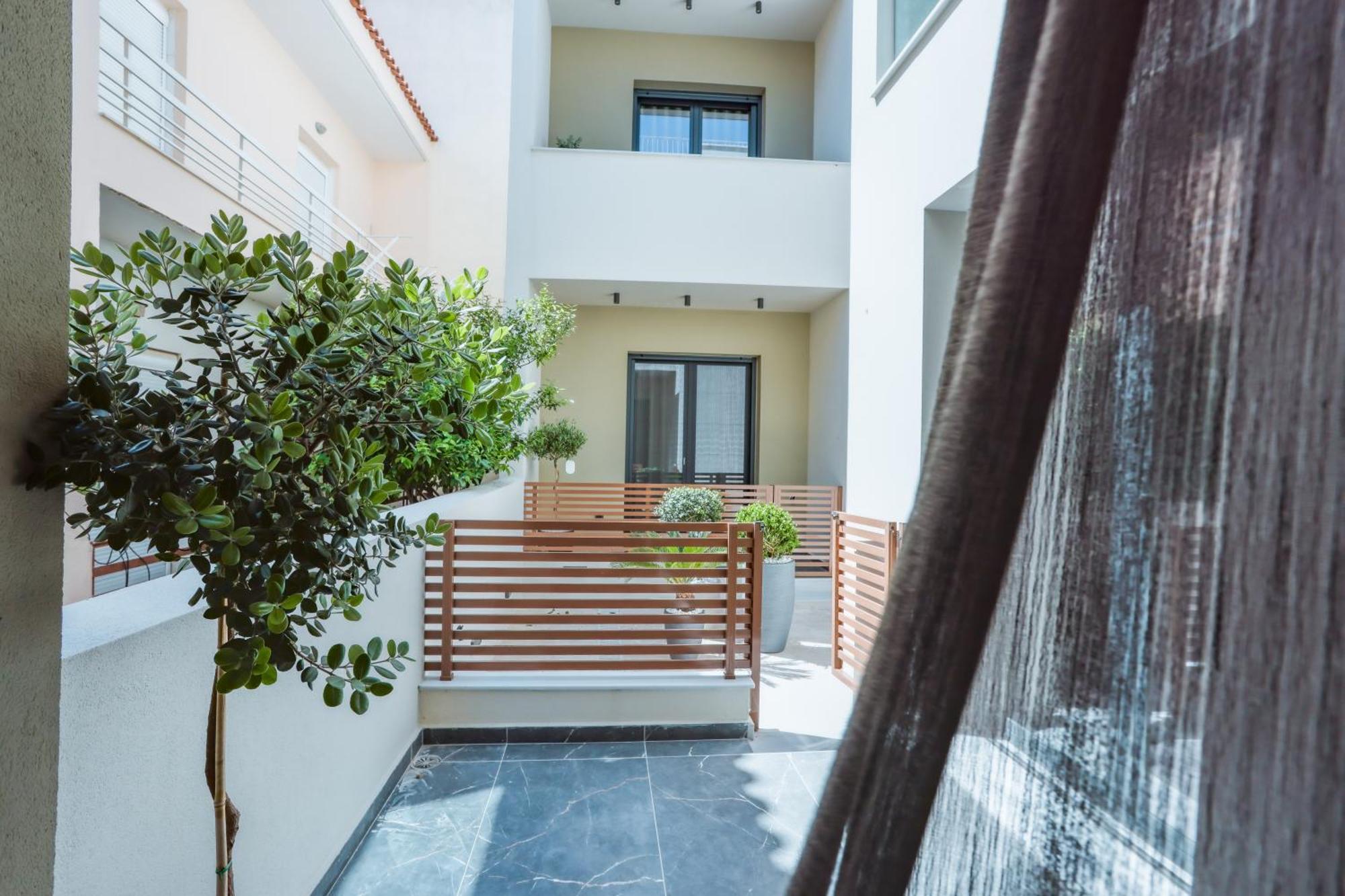 Urban Apartment Chios Town