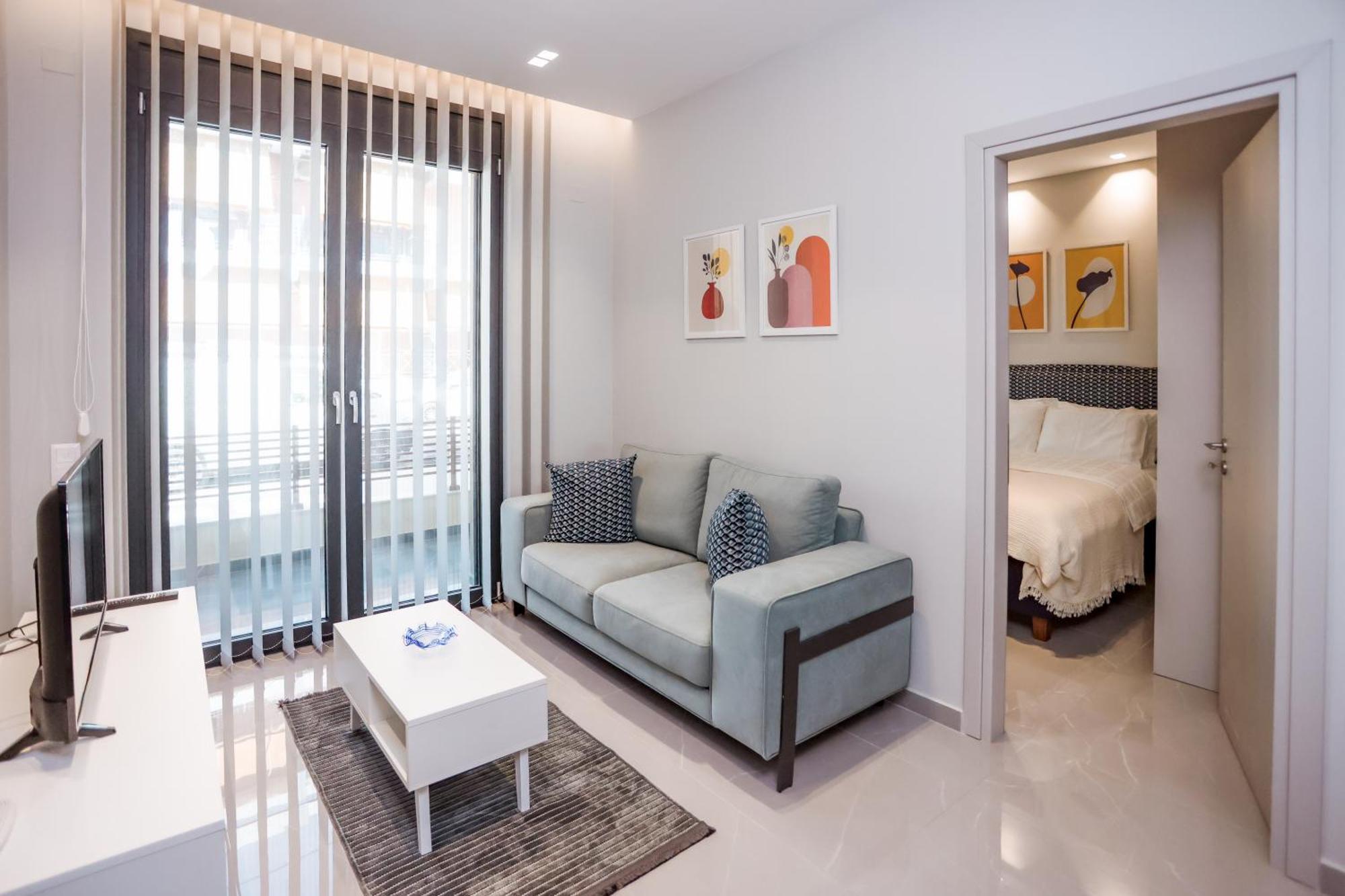 Apartment Urban Chios Town