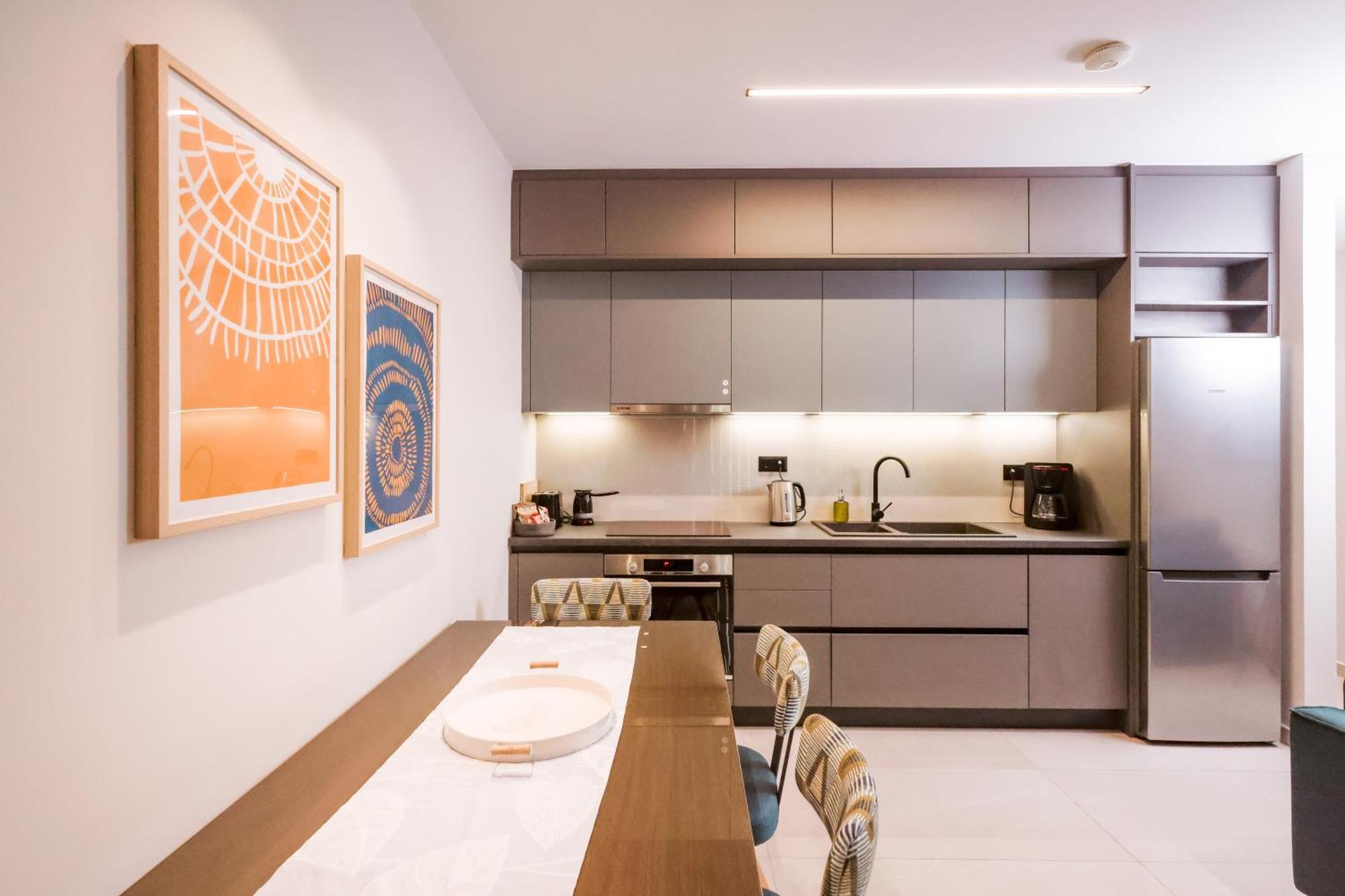 Urban Apartment Chios Town