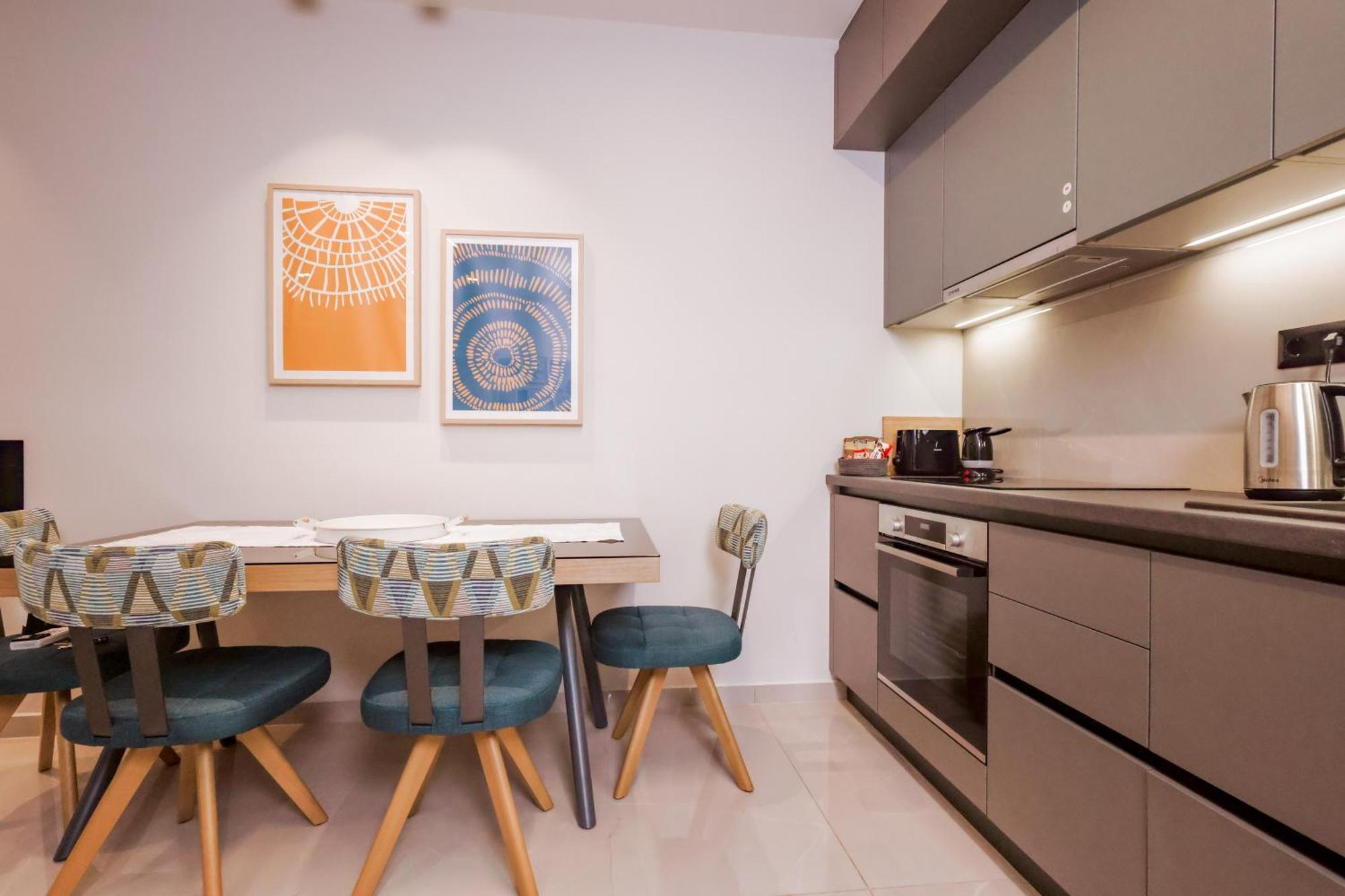 Apartment Urban Chios Town
