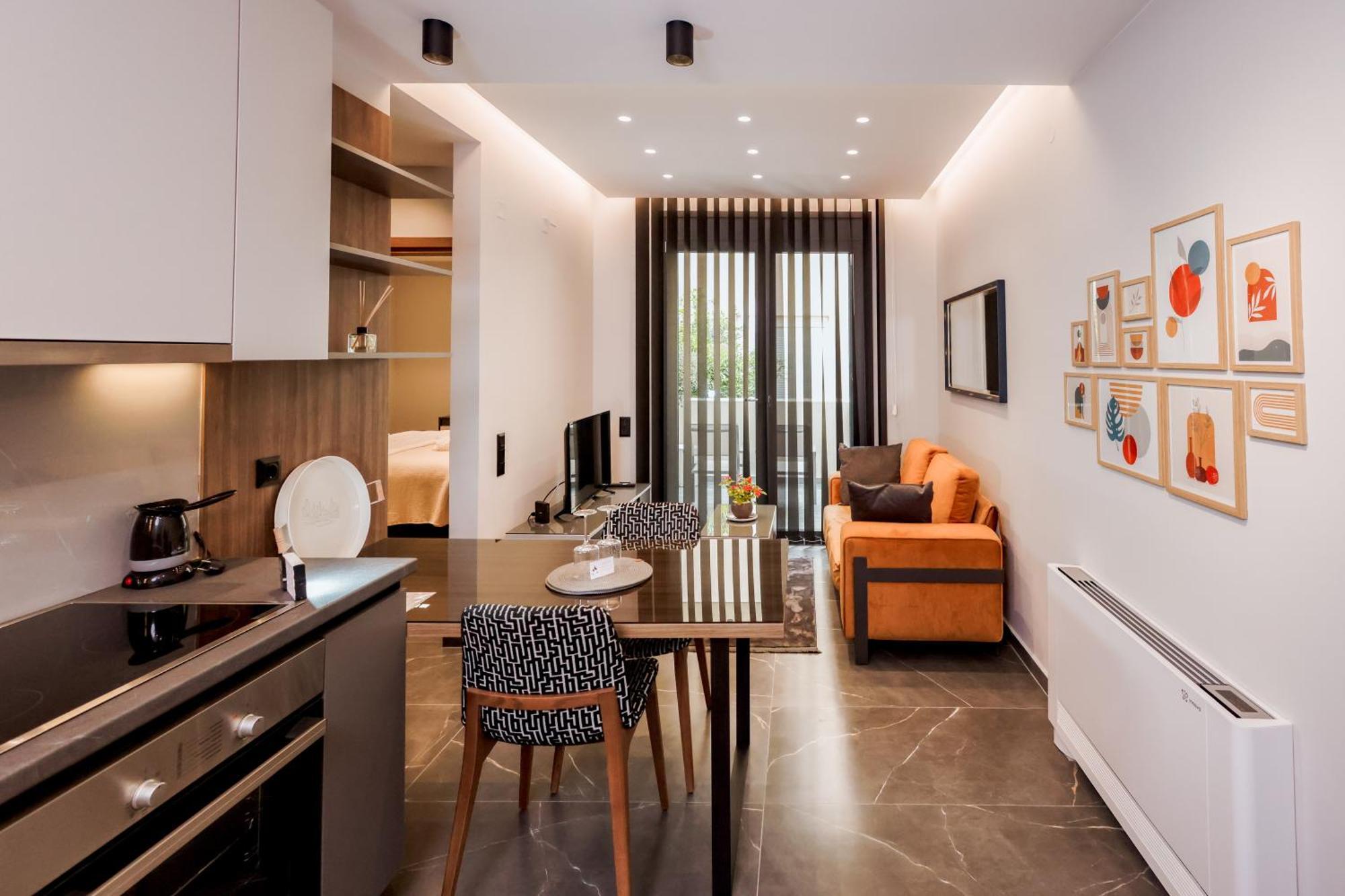 Urban Apartment Chios Town