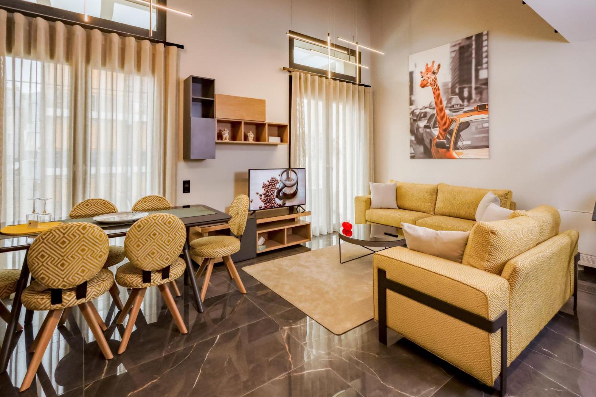 Urban Apartment